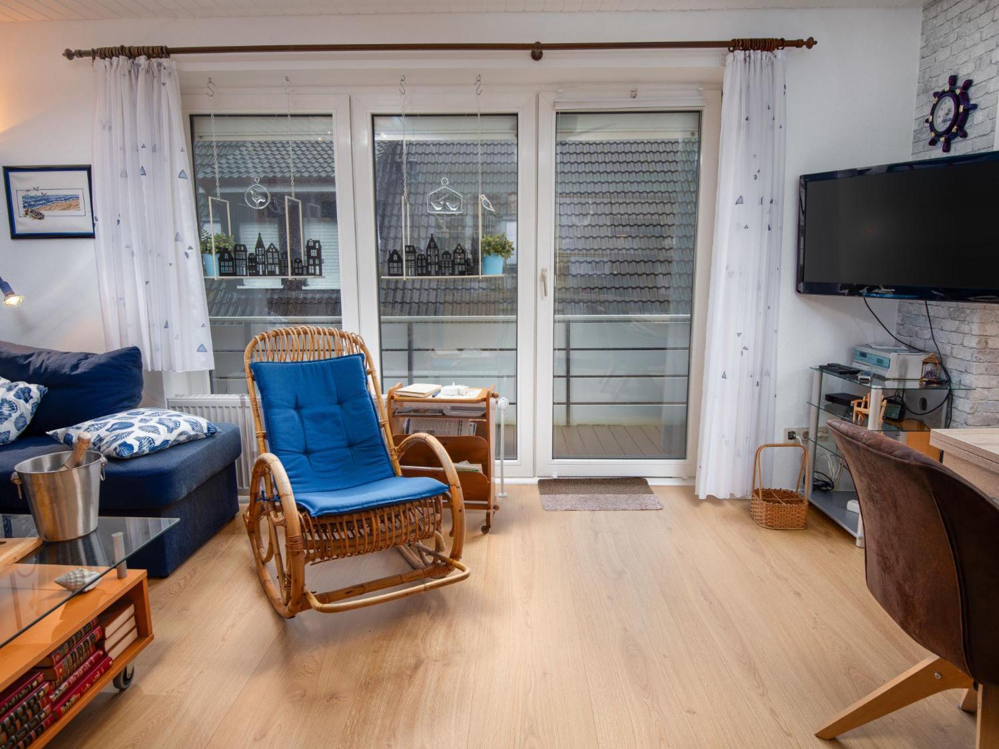 Apartment Luettje Moeoev By Interhome Norddeich  Dış mekan fotoğraf